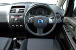 Fiat Sedici 2006 года (UK)
